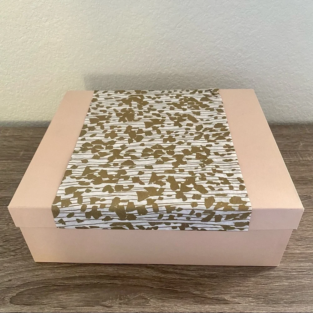 Loeffler Randal Satin Tulle Bridal Pumps - Picture 8 of 9